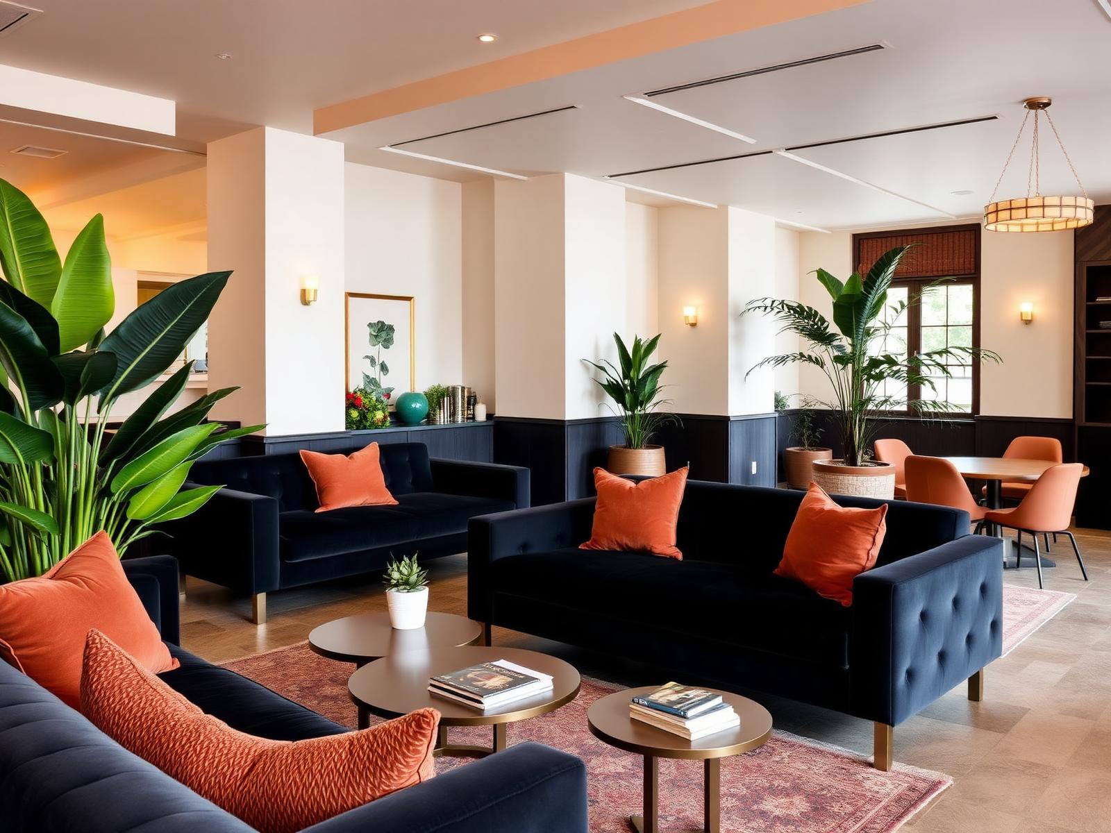 The Lounge